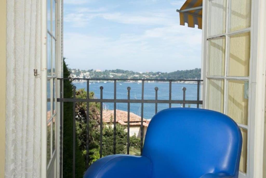 La Nonete Apartment Villefranche-sur-Mer Luaran gambar